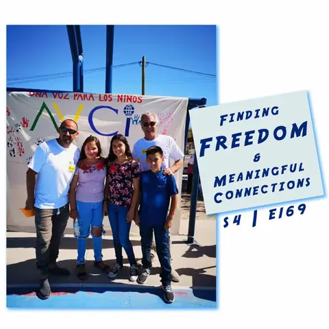 Mission & Minimalism Finding Freedom & Meaningful Connections