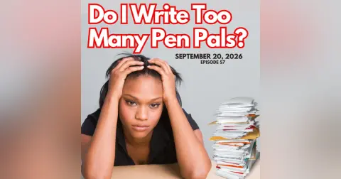 How Many Prison Pen Pals is Too Many?