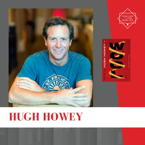 Interview with Hugh Howey - WOOL