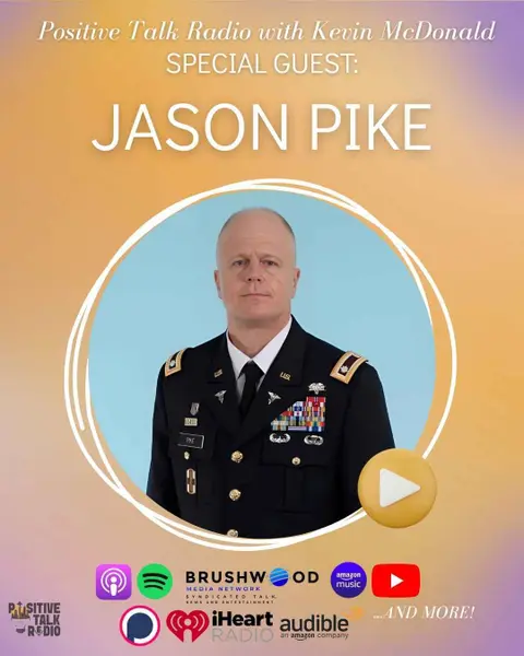 1,245 | LTC Jason Pike Reveals the Truth About Resilience and Grit