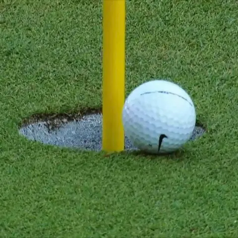Lance Barrow - Part 3 (Masters Moments and Tin Cup)