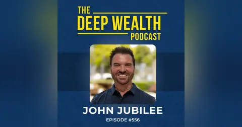 John Jubilee Health Expert: The “Normal Aging” Lie Behind Fatigue, Pain, & Weight Gain (#556)