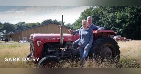 From Suffolk to Sark: A story of adventurous farming