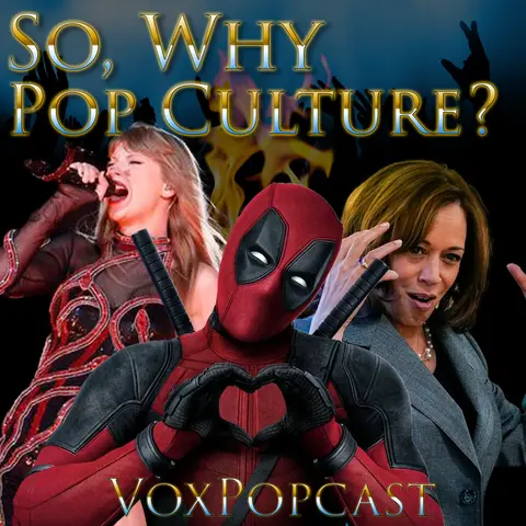 e336. So, Why Pop Culture?