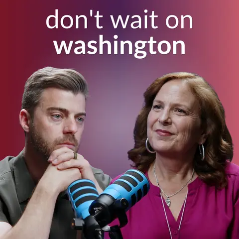 Nobody In Washington Understands Employer Healthcare | with Katy Talento