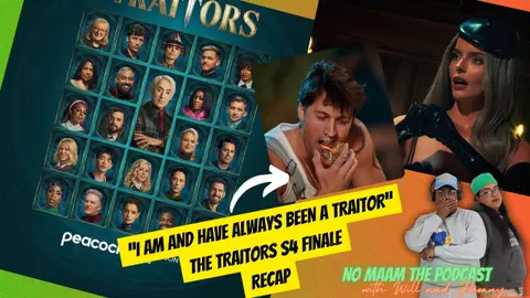 I have always been a traitor: The Traitors s4 finale episode recap