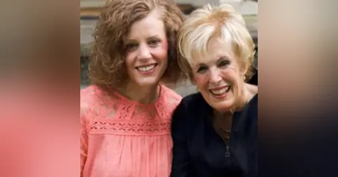 Blythe Daniel and Dr. Helen McIntosh: Restoration for the Mother/Daughter Relationship
