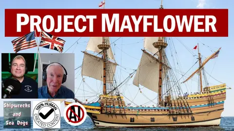 Project Mayflower: The Story of Mayflower II