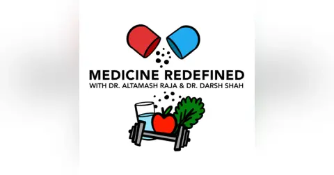 93. Measuring Brain Health, the Link Between Inflammation and Mental Health | Austin Perlmutter, MD