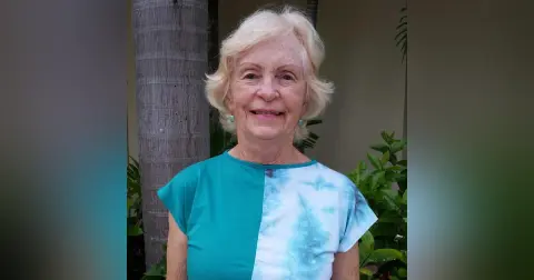 Close Up Radio Spotlights Author, Educator, and Retired Nuclear Scientist and Dr. Mary Fran Reed