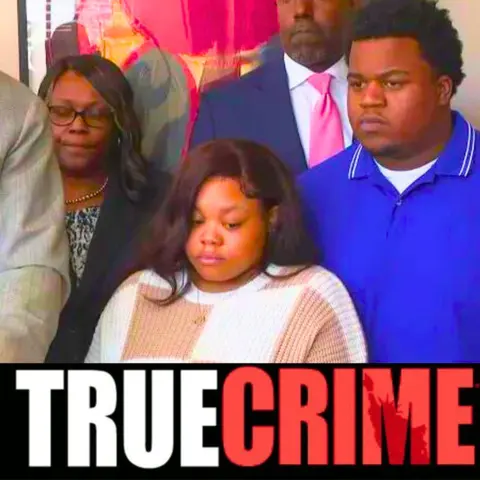 Parents of baby decapitated during birth speak after homicide ruling | Press conference
