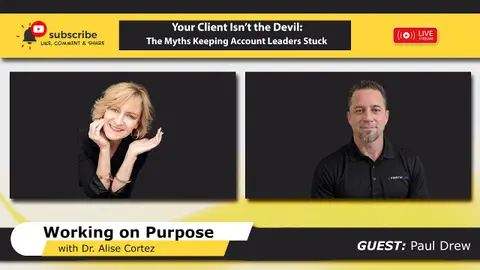 Your Client Isn’t the Devil: The Myths Keeping Account Leaders Stuck