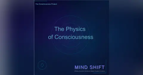 The Physics of Consciousness
