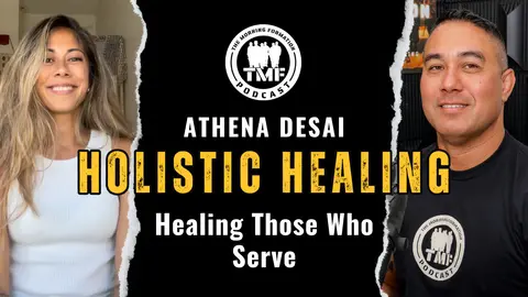 Holistic Healing and Trauma Recovery: Insights from Athena Desai