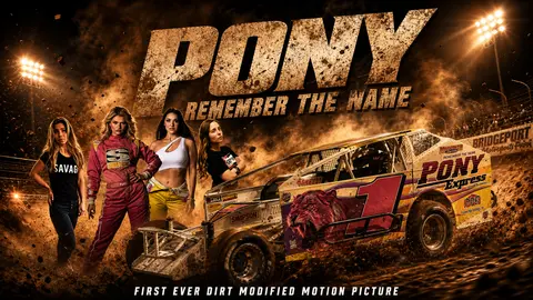 New Podcast Episode Features "Amanda", Actress in PONY Movie