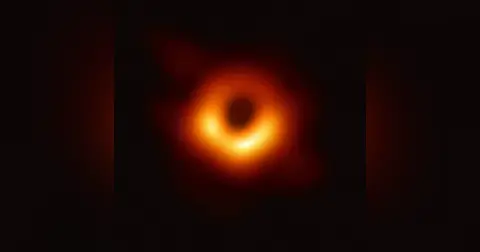The story behind the first ever black hole image
