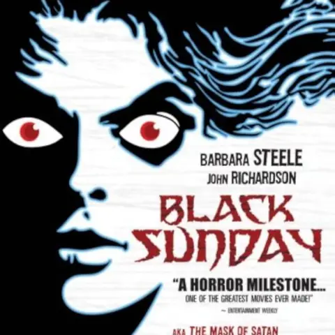 31 Days of Horror, 2026: Day 18 - Black Sunday (1960)