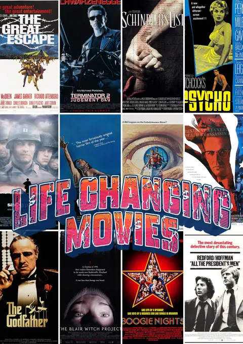 Life Changing Movies