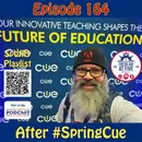 After #SpringCUE - FAAF 164