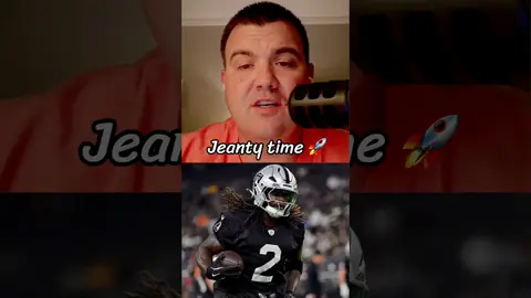 Don’t Sleep on Jeanty’s Week 6 Ceiling vs the Bills
