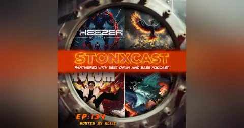 Stonxcast EP:134 - Hosted By Ollie