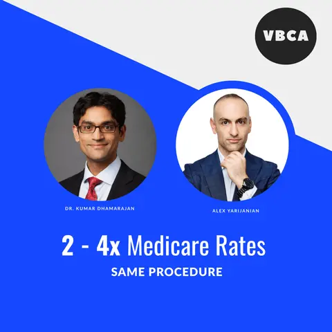 Medicare Advantage Negotiates Like an Owner. Commercial Doesn’t.