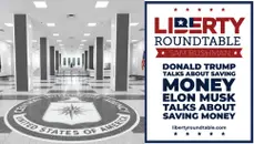 Donald Trump & Elon Musk Talk Saving Money: What Happened to Dogecoin? | Liberty RoundTable Live