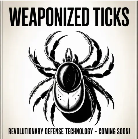 A. W. Finnegan | Sleeper Agent: Weaponized Ticks, Lyme Disease, Chronic Illness, & Biological Warfare