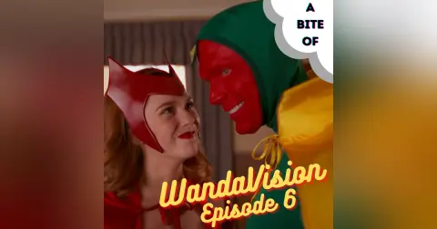 WandaVision 6: All-New Halloween Spooktacular! | Marvel