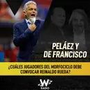 El morfociclo de Rueda: ¿quién debe jugar?