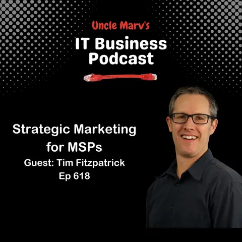 618 Strategic Marketing for MSPs