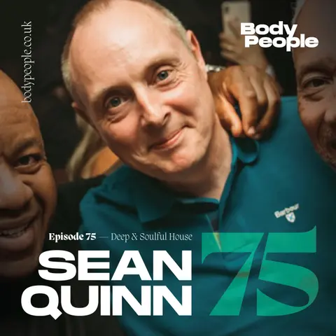 Body People 75 — Sean Quinn