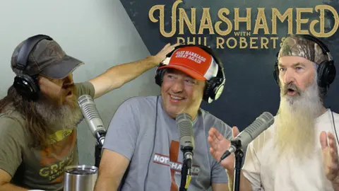 Ep 86 | Breaking Coronavirus Laws, Ungodly Politicians & Phil's Biblical Advice: 'Chill Out, Man'