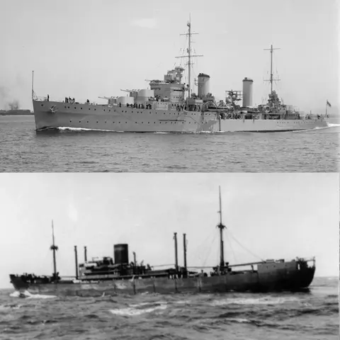 HMAS Sydney: Australia's Worst Naval Disaster