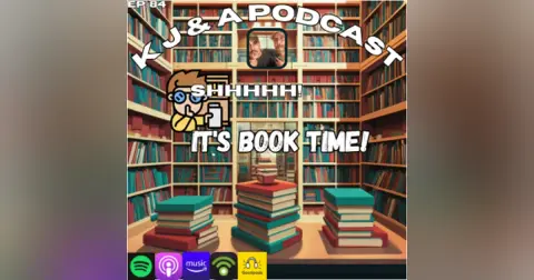 Episode 84: Book time!