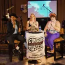 Mobley on Comedians Interviewing Musicians