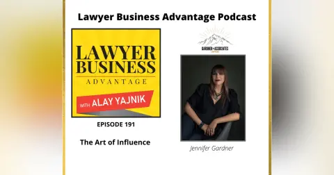 The Art of Influence with Jennifer Gardner