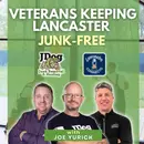 Veterans Keeping Lancaster Junk-Free Featuring Joe Yurick: Episode 162