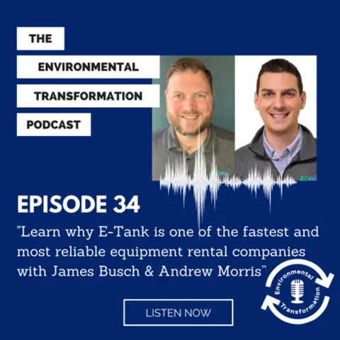 Learn why E-Tank is one of the fastest and most reliable equipment rental companies in the industry
