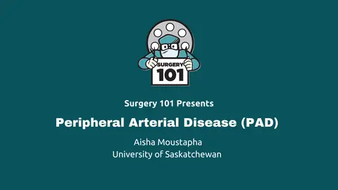Peripheral Arterial Disease