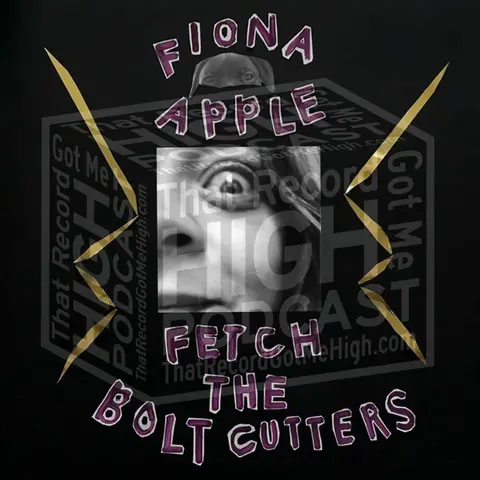 S3E115 - Fiona Apple "Fetch the Bolt Cutters" with Hillary Dougherty