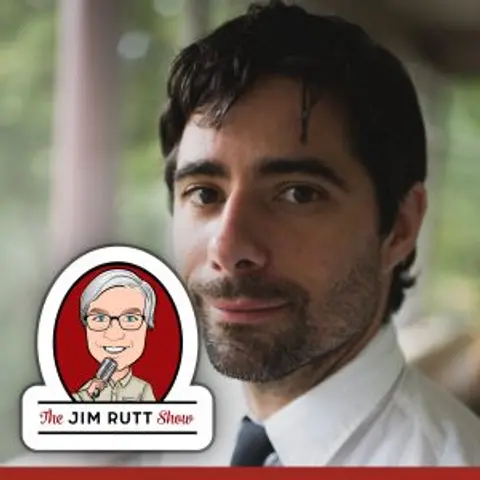 Currents 071: Liam Madden on Rebirthing Democracy