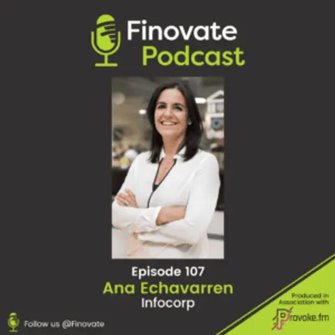EP 107: Ana Echavarren, Infocorp
