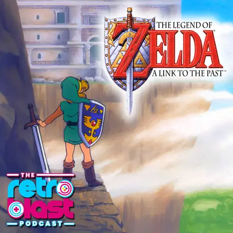 The Legend of Zelda: A Link to the Past