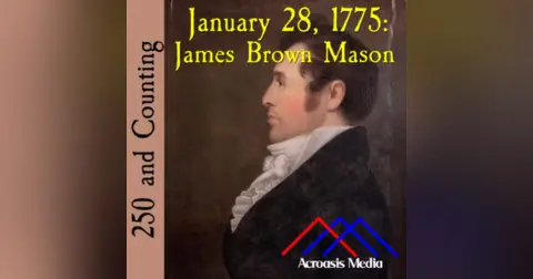 250 and Counting: January 28, 1775