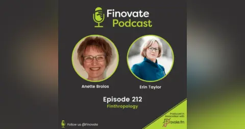 EP 212: Erin Taylor and Anette Brolos, Finthropology