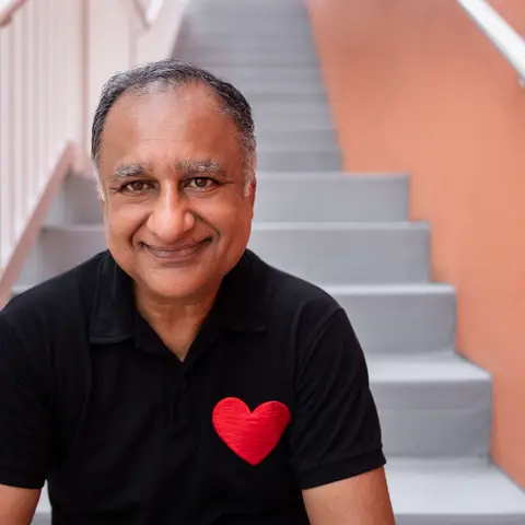 How He Helped Mike Tyson & Millions Heal: The Anil Gupta Story