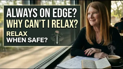 The Real Reason Your Body Won't Feel Safe (It's Not In Your Head)