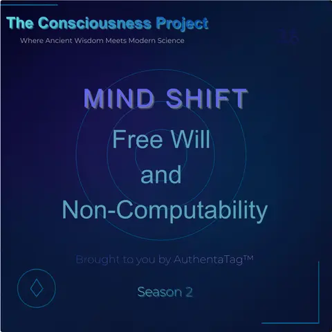 Free Will and Non-Computability