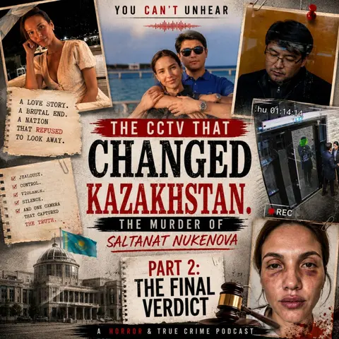 PART 2 SALTANAT NUKENOVA - Kazakhstan's Most Shocking Murder Trial & The Final Verdict